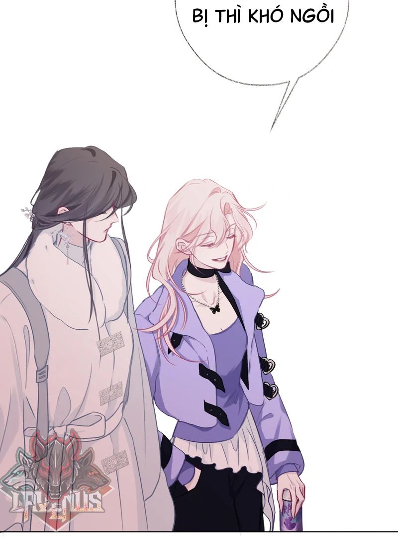 Decibel Nhịp Tim Chap 12 - Next Chap 13