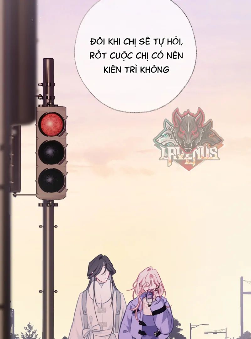 Decibel Nhịp Tim Chap 12 - Next Chap 13