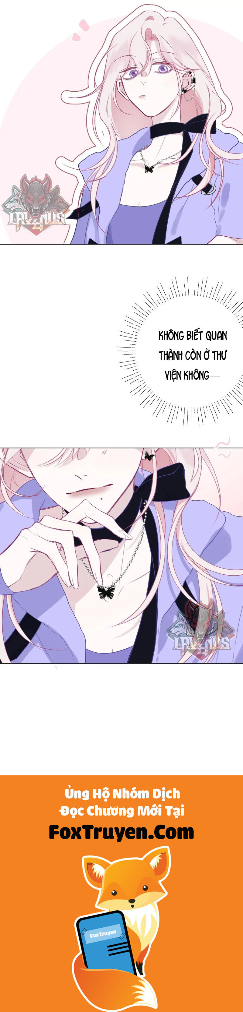 Decibel Nhịp Tim Chap 12 - Next Chap 13