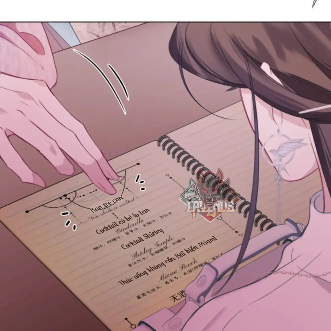 Decibel Nhịp Tim Chap 14 - Next Chap 15