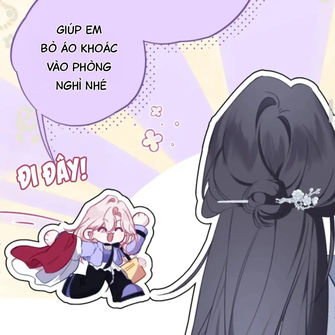 Decibel Nhịp Tim Chap 14 - Next Chap 15