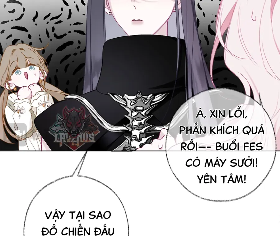 Decibel Nhịp Tim Chap 17.5 - Next Chap 18.5