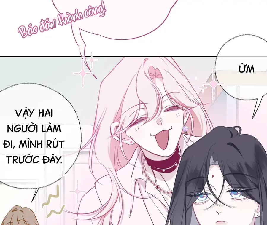 Decibel Nhịp Tim Chap 17.5 - Next Chap 18.5