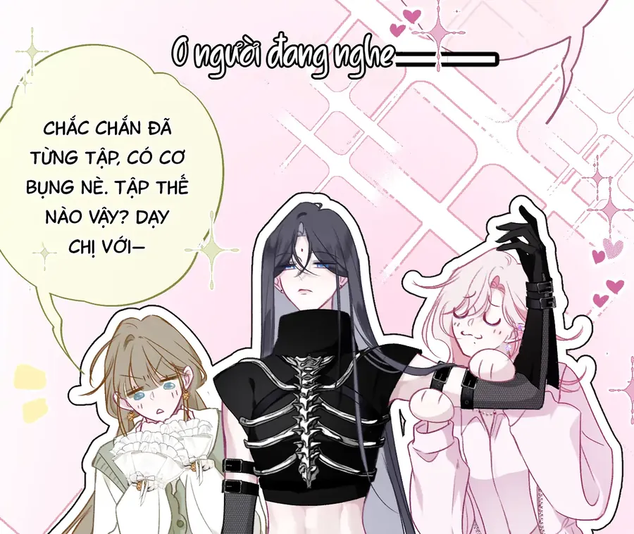 Decibel Nhịp Tim Chap 18 - Next Chap 19