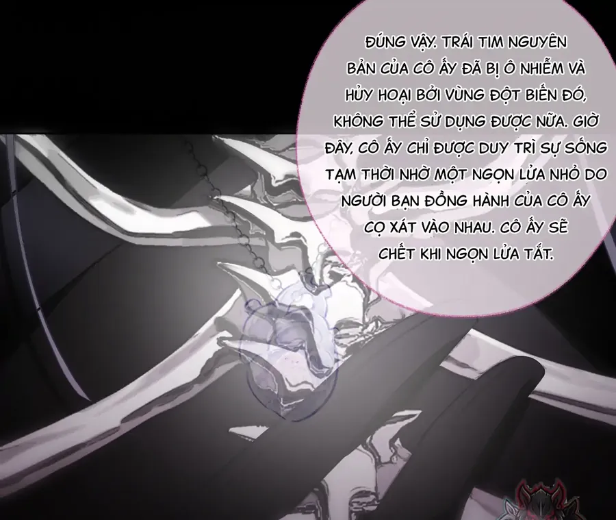 Decibel Nhịp Tim Chap 18 - Next Chap 19