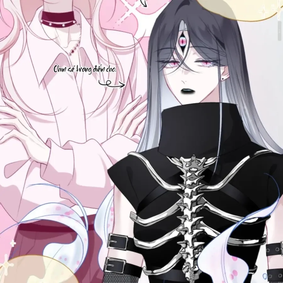 Decibel Nhịp Tim Chap 18 - Next Chap 19