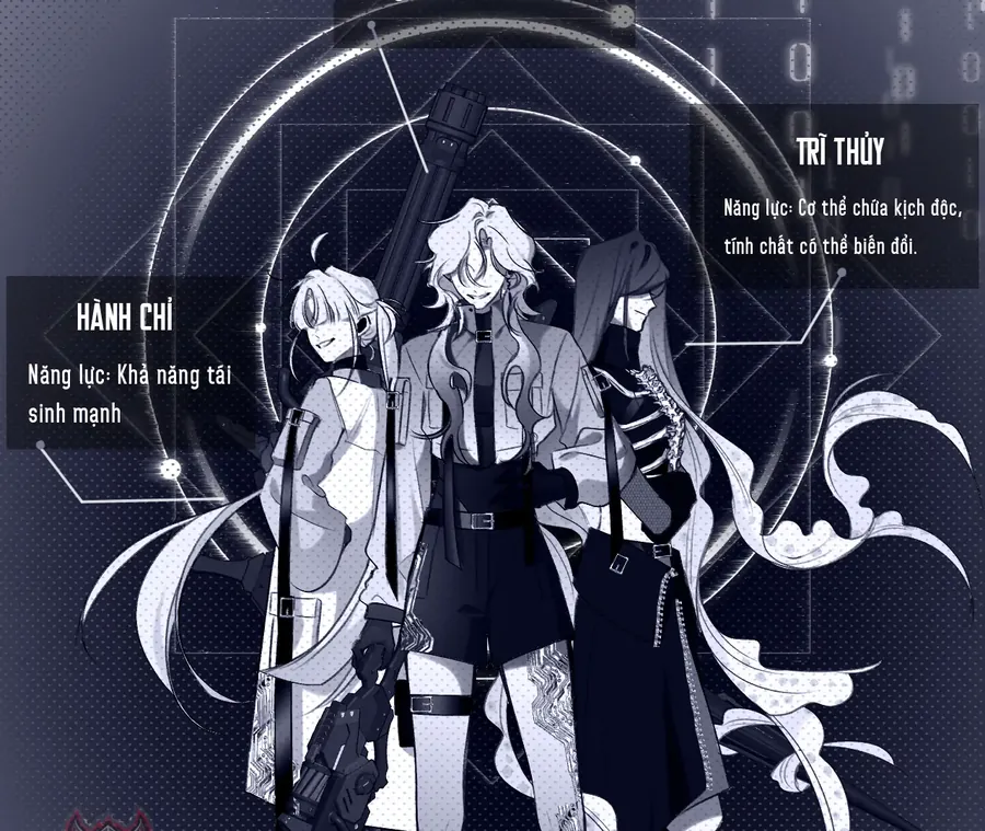 Decibel Nhịp Tim Chap 19 - Next Chap 20