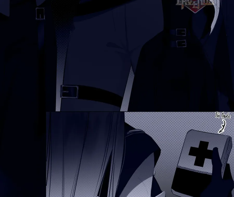 Decibel Nhịp Tim Chap 19 - Next Chap 20