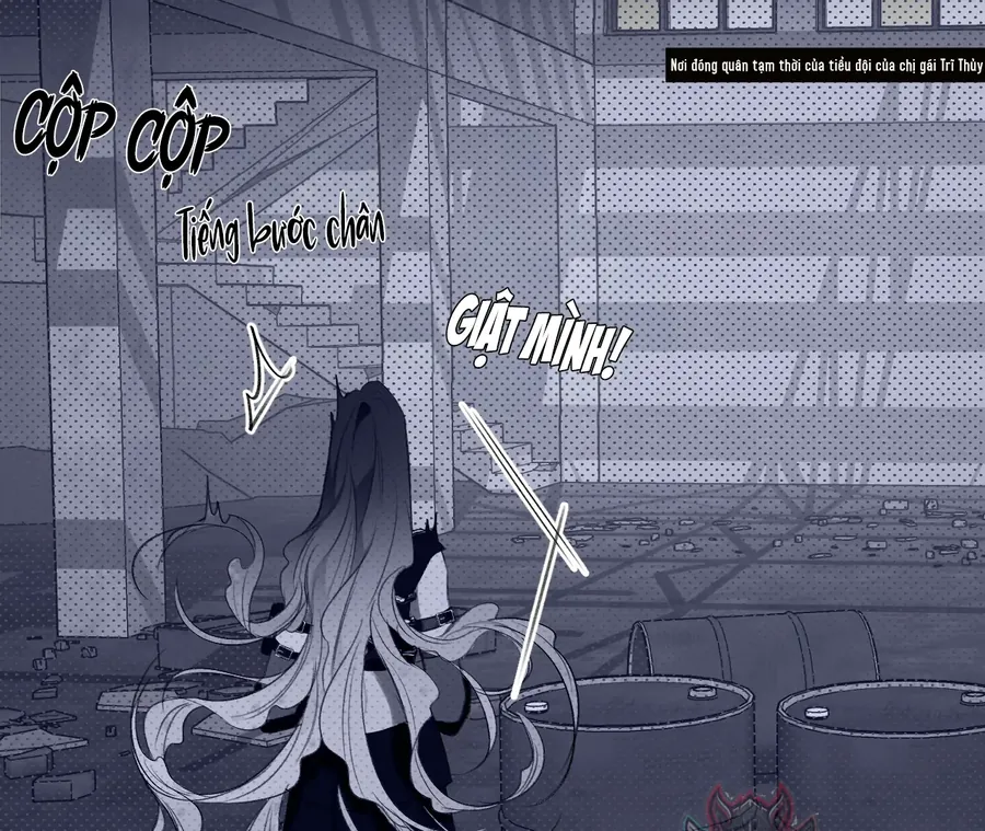 Decibel Nhịp Tim Chap 19 - Next Chap 20