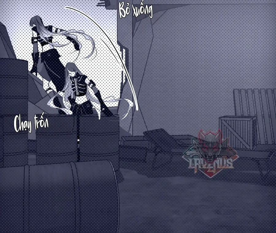 Decibel Nhịp Tim Chap 19 - Next Chap 20