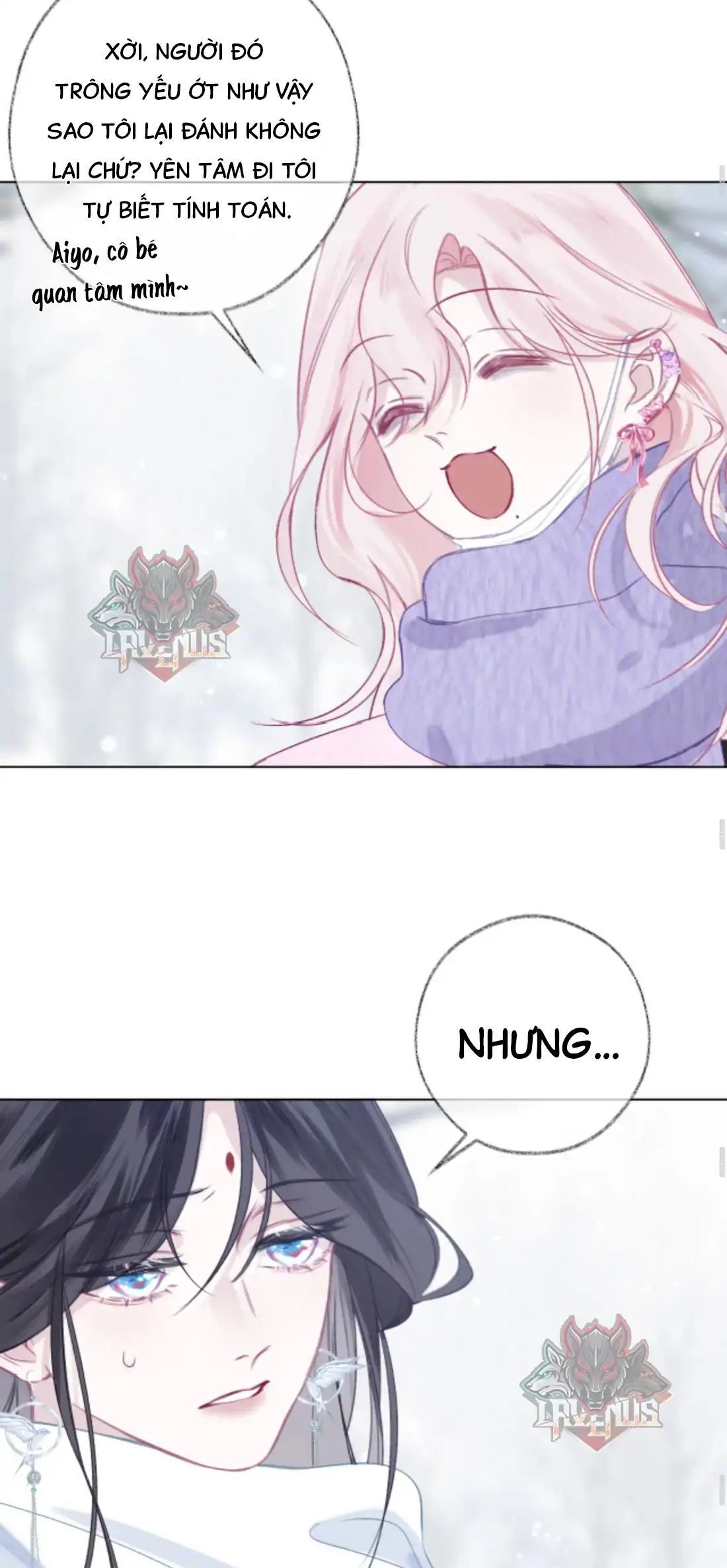 Decibel Nhịp Tim Chap 2 - Next Chap 3