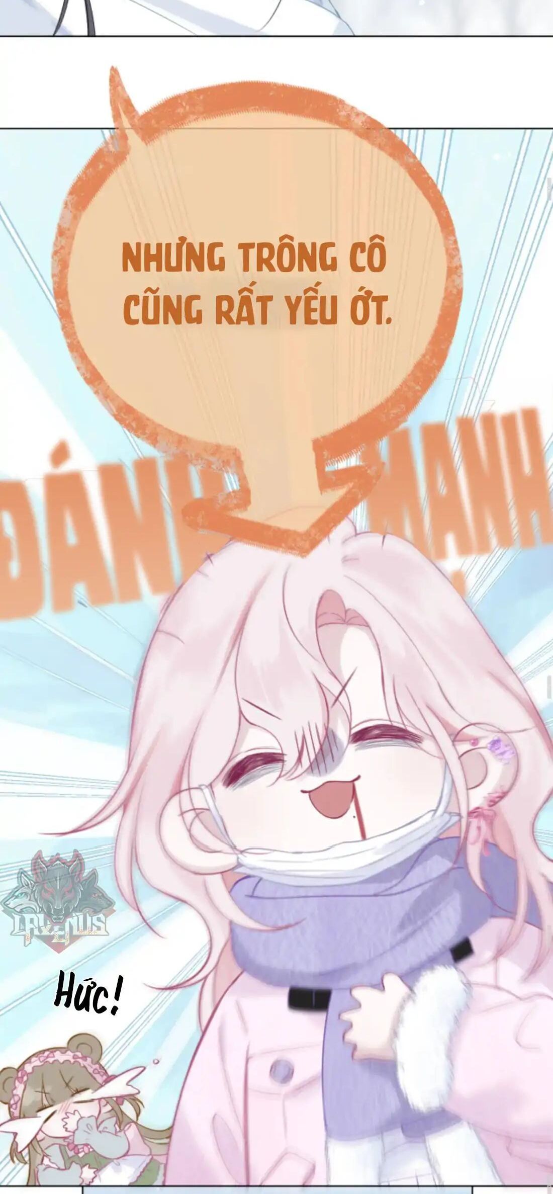 Decibel Nhịp Tim Chap 2 - Next Chap 3