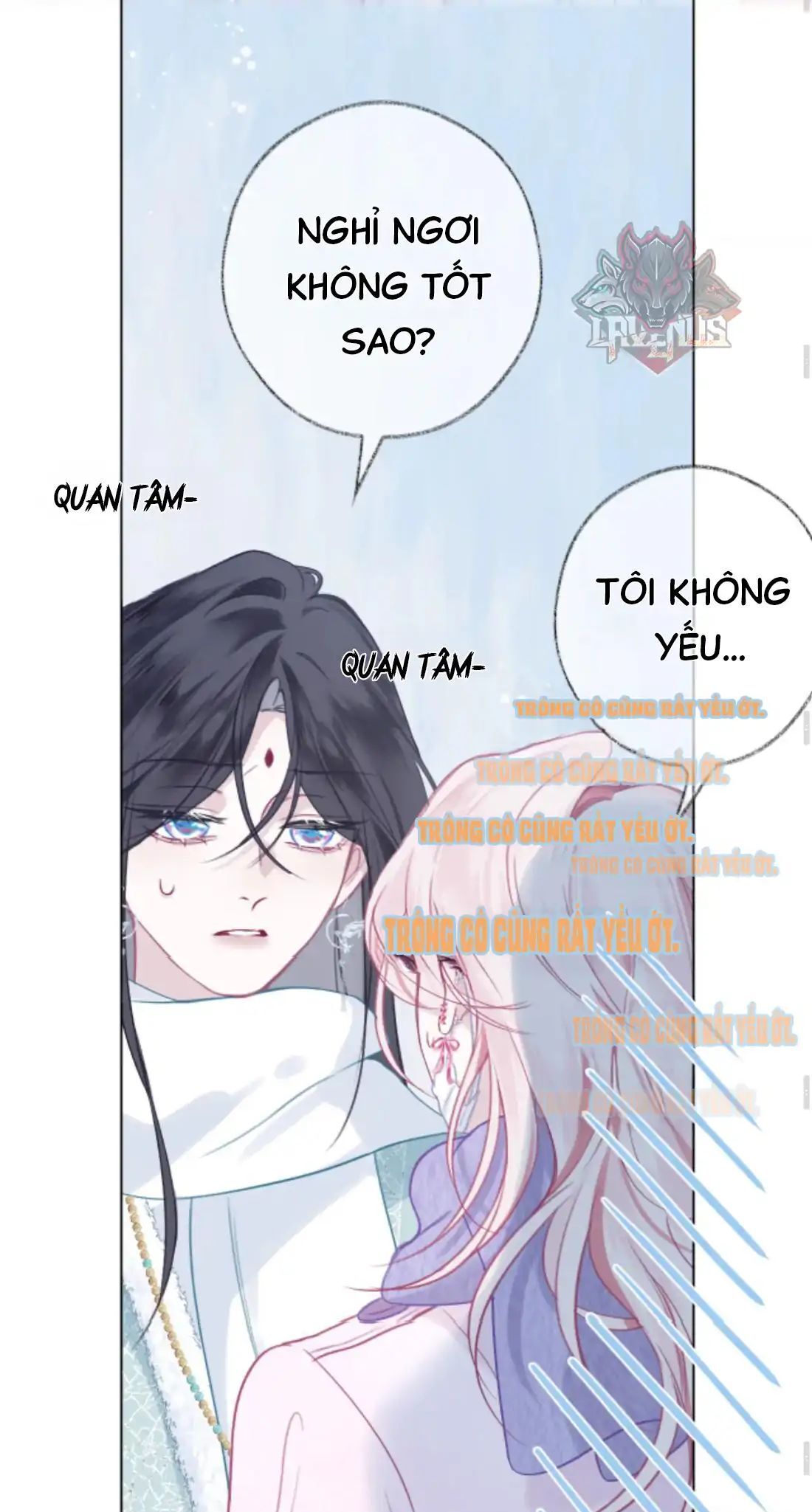 Decibel Nhịp Tim Chap 2 - Next Chap 3