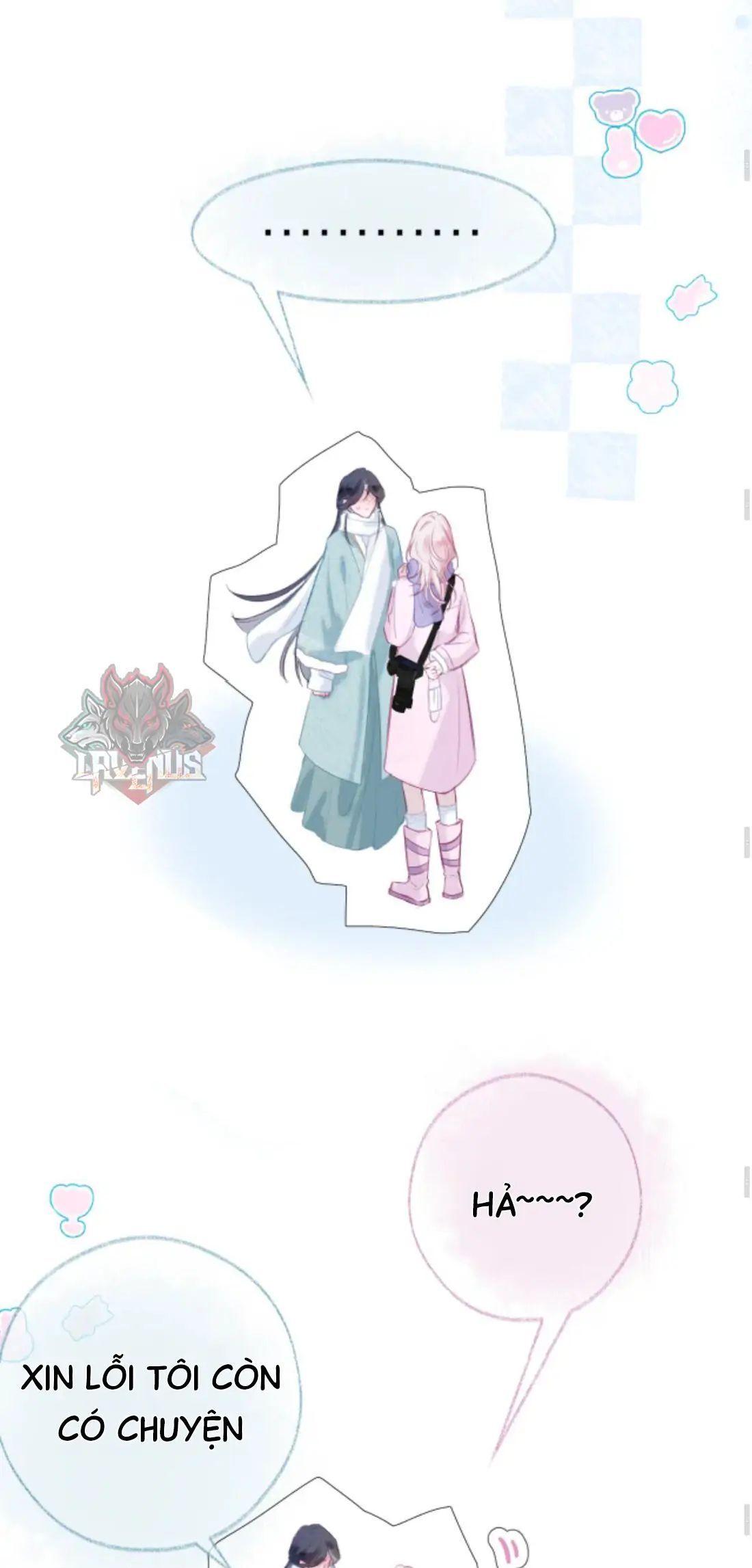 Decibel Nhịp Tim Chap 2 - Next Chap 3