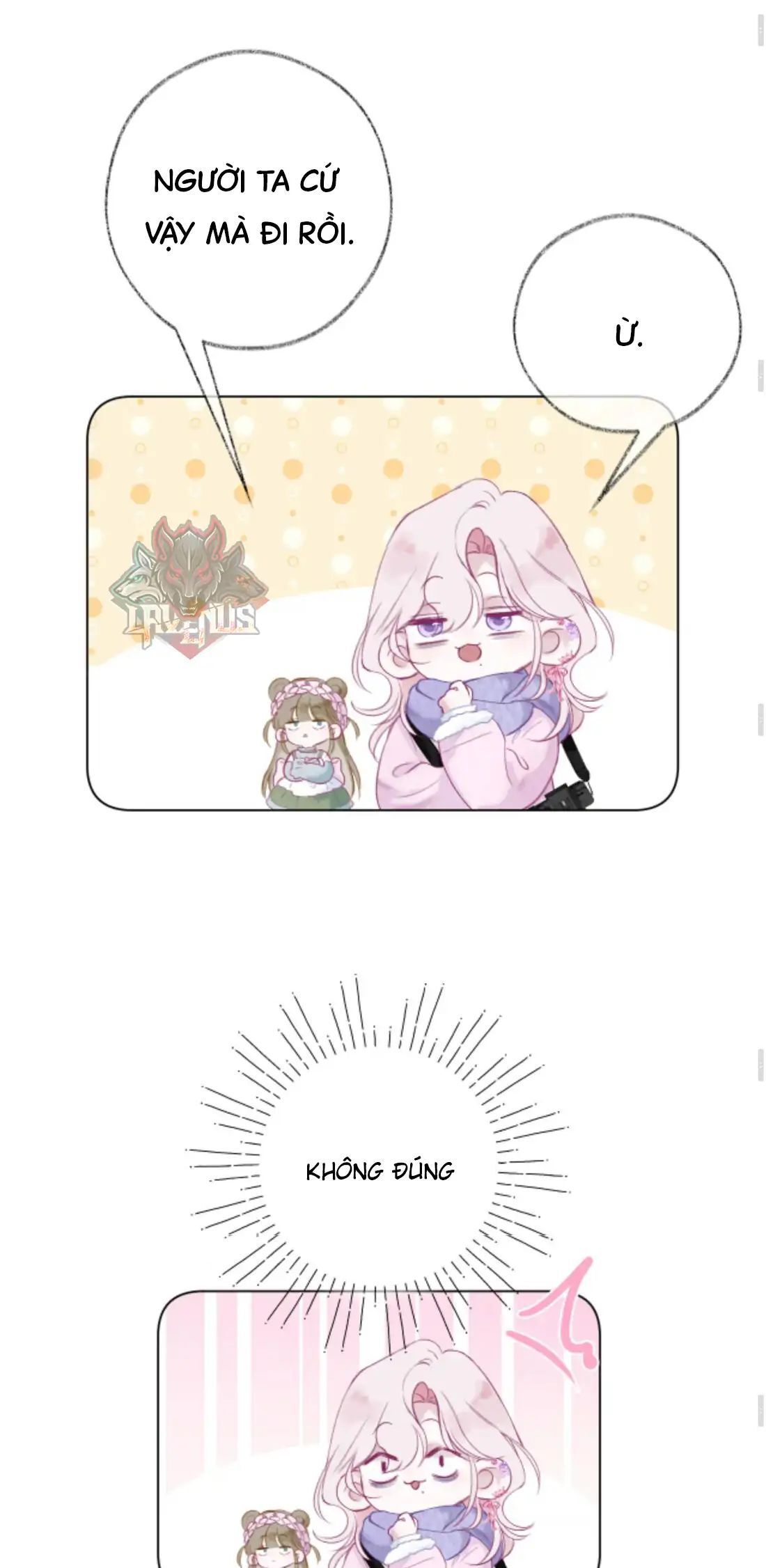 Decibel Nhịp Tim Chap 2 - Next Chap 3