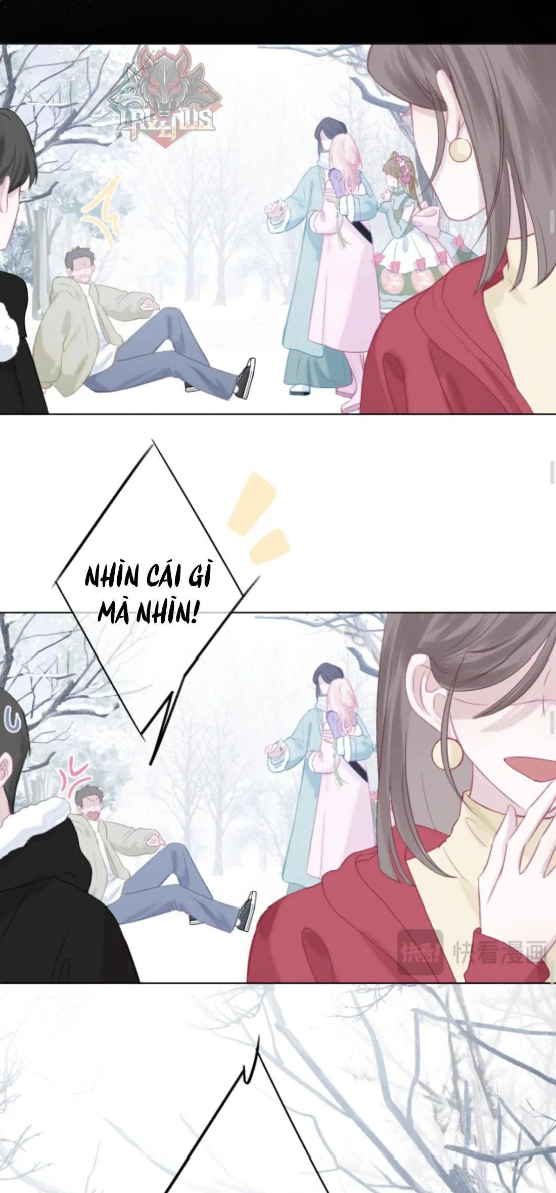 Decibel Nhịp Tim Chap 2 - Next Chap 3