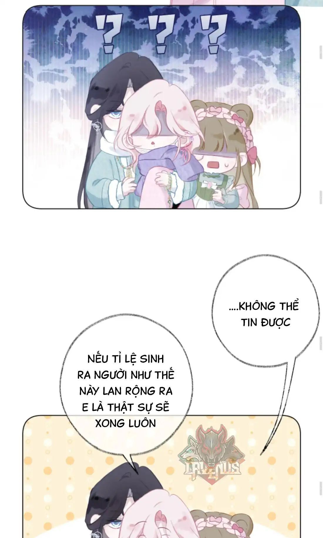 Decibel Nhịp Tim Chap 2 - Next Chap 3