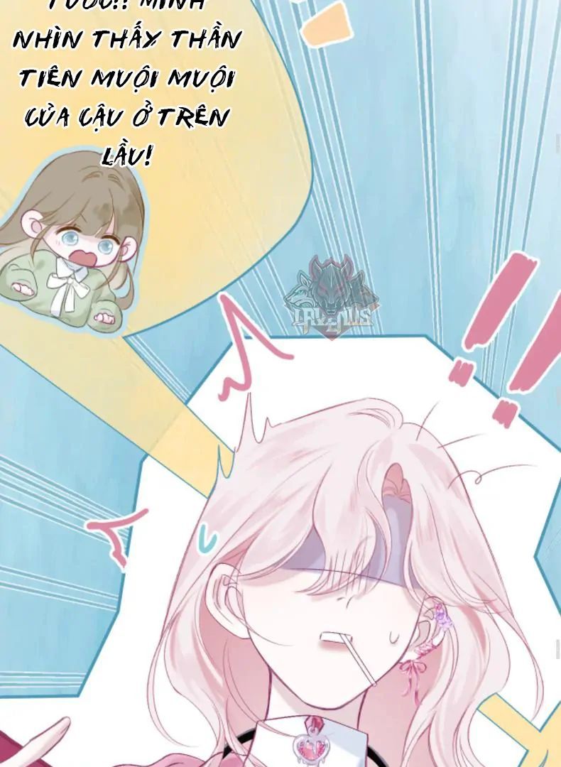 Decibel Nhịp Tim Chap 3 - Next Chap 4