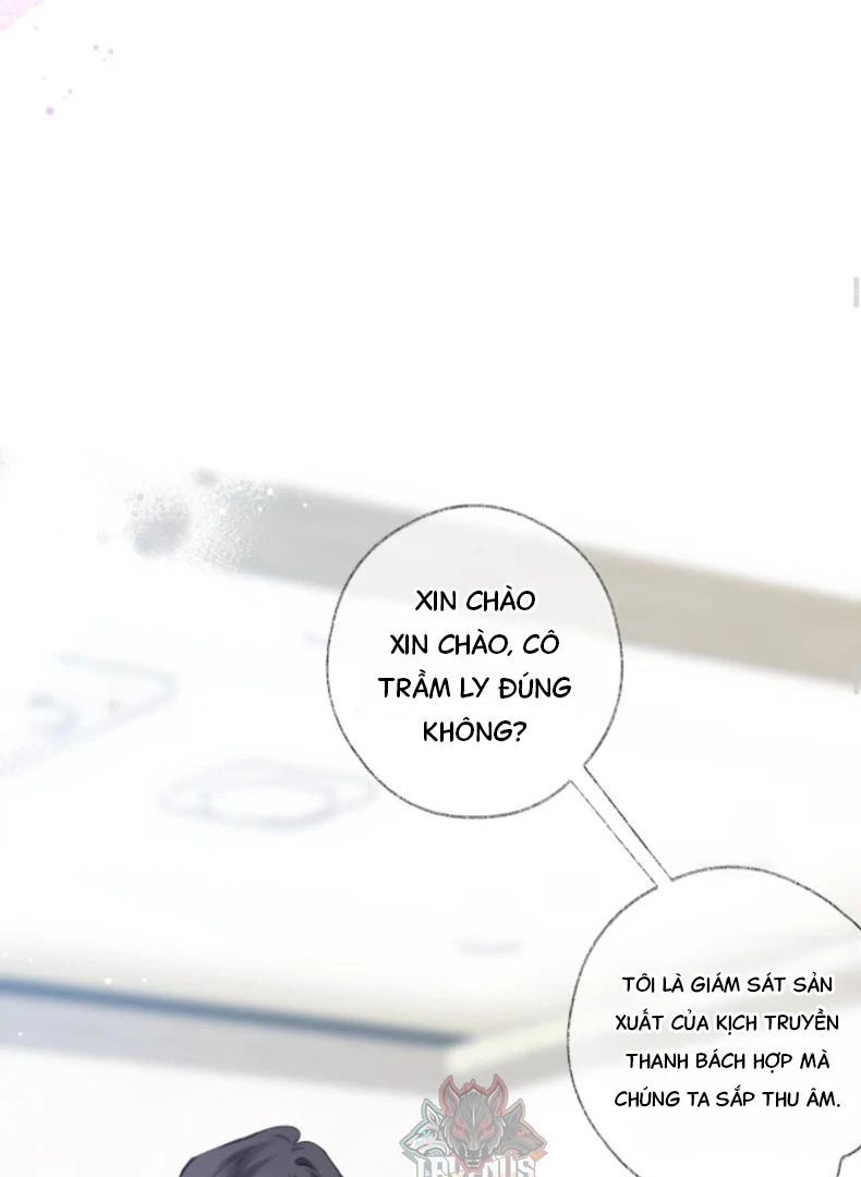 Decibel Nhịp Tim Chap 3 - Next Chap 4