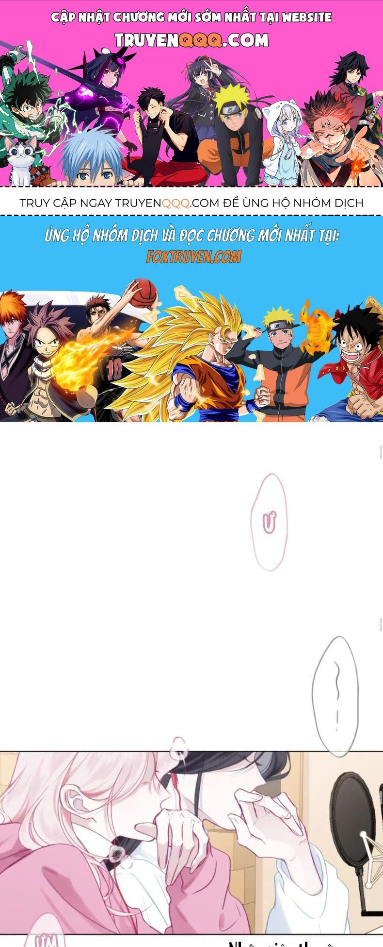 Decibel Nhịp Tim Chap 4 - Next Chap 5