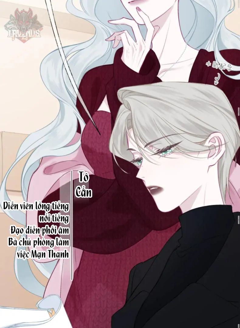 Decibel Nhịp Tim Chap 4 - Next Chap 5