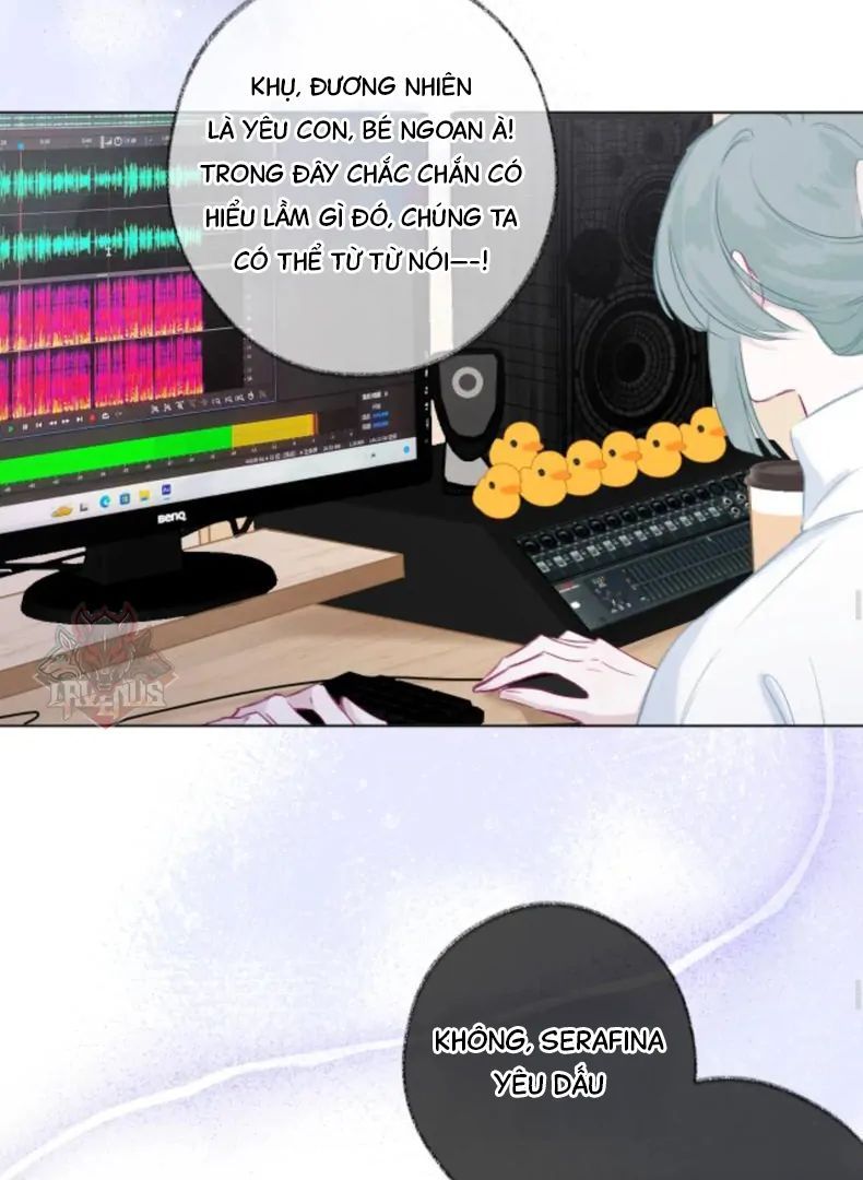 Decibel Nhịp Tim Chap 4 - Next Chap 5