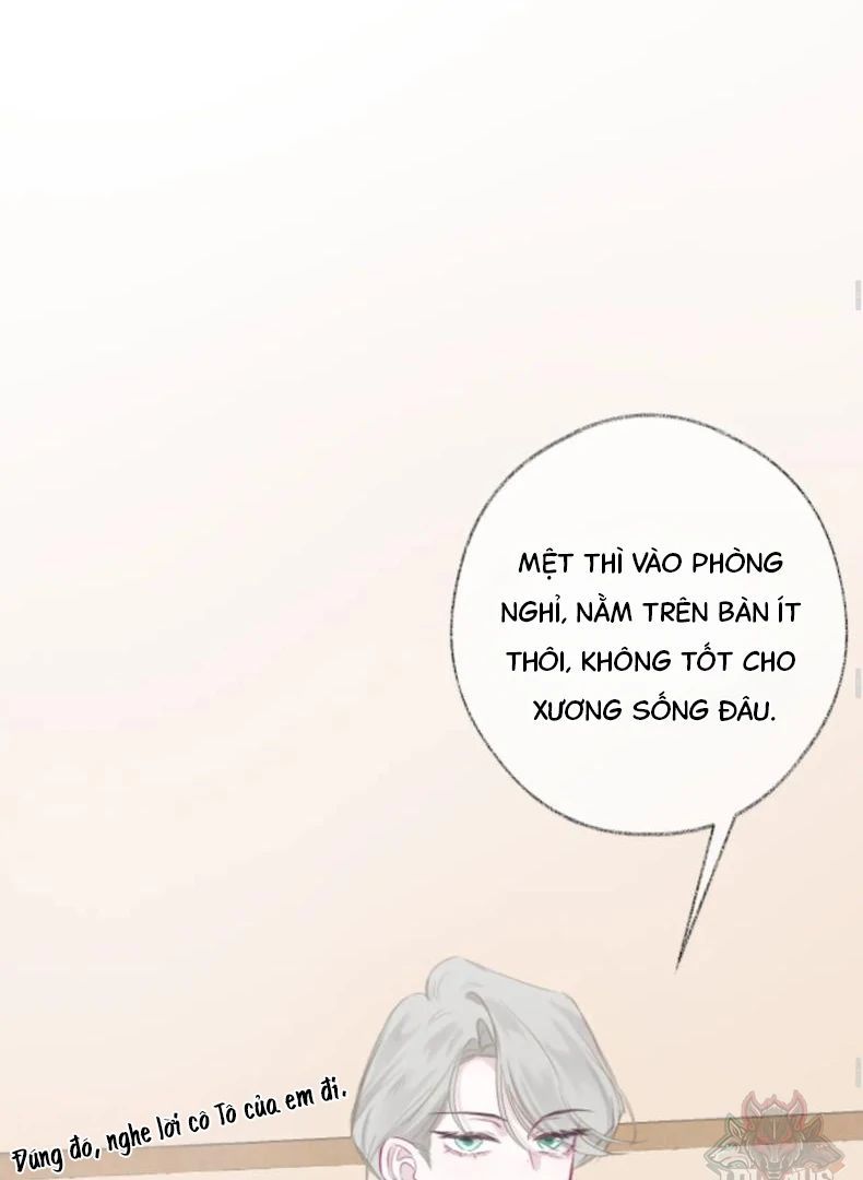 Decibel Nhịp Tim Chap 4 - Next Chap 5