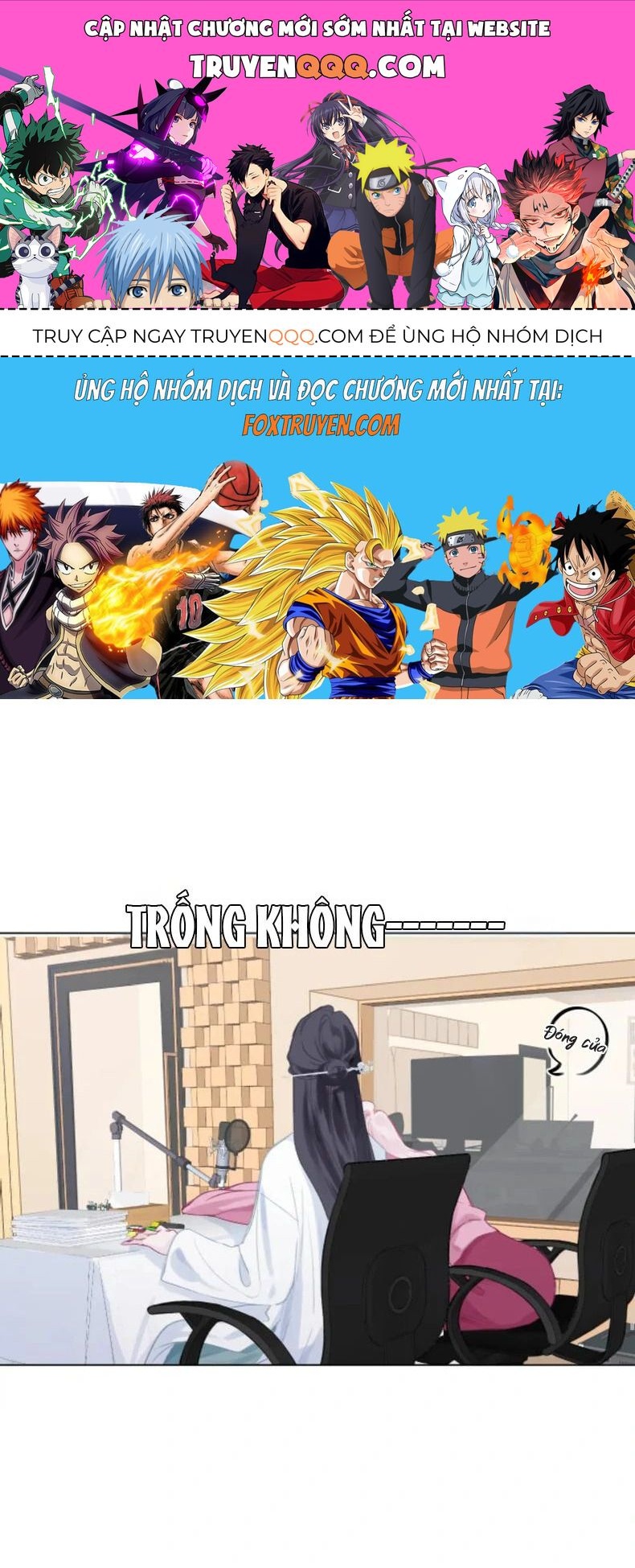 Decibel Nhịp Tim Chap 5 - Next Chap 6