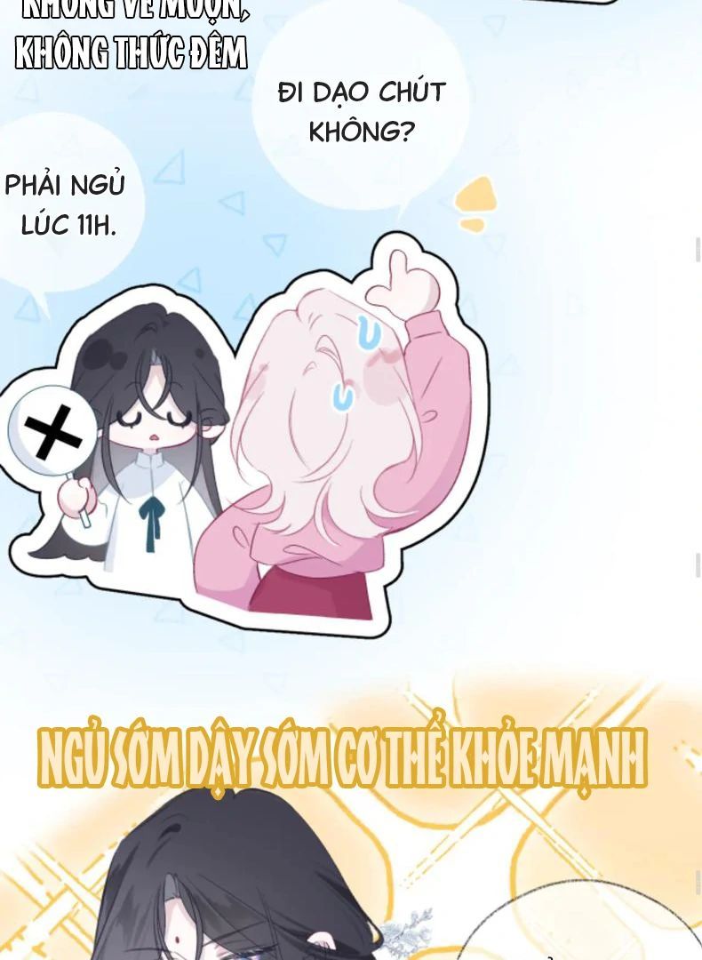 Decibel Nhịp Tim Chap 5 - Next Chap 6
