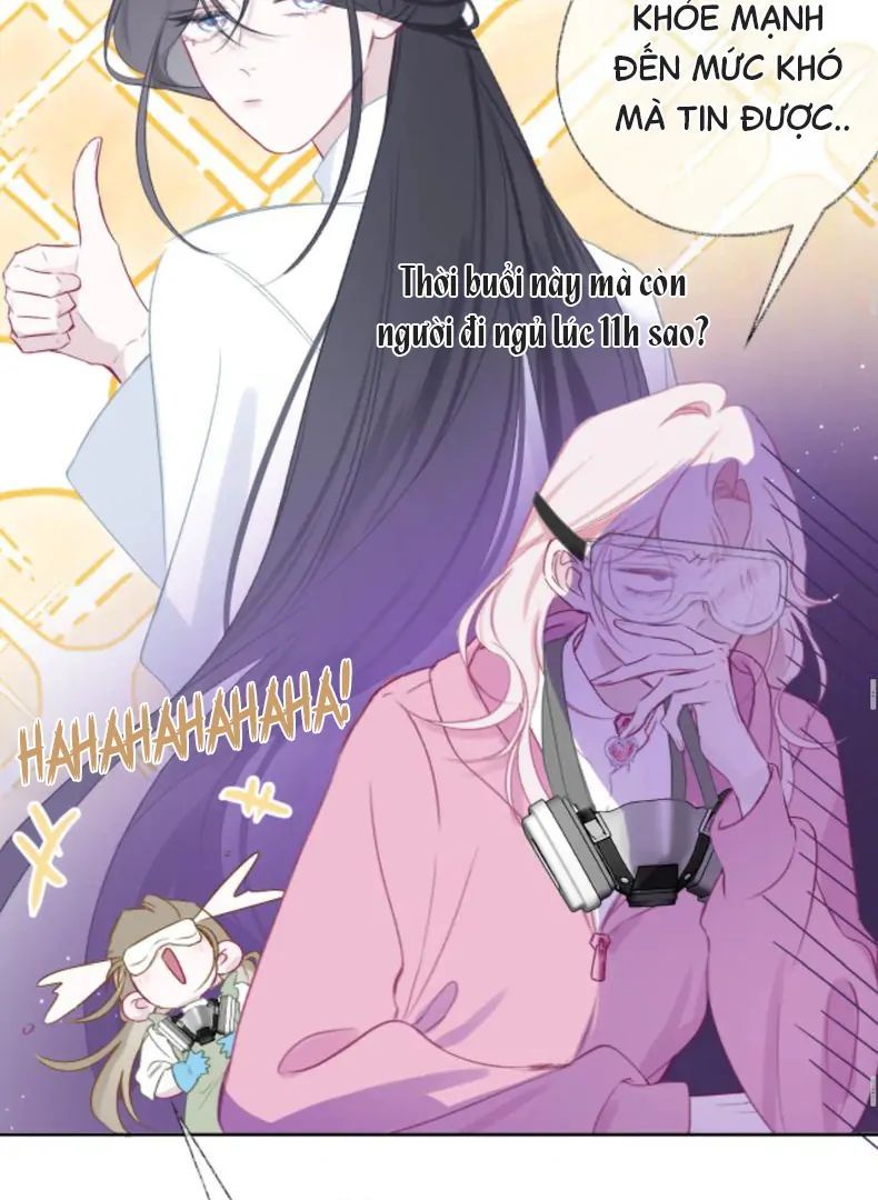 Decibel Nhịp Tim Chap 5 - Next Chap 6