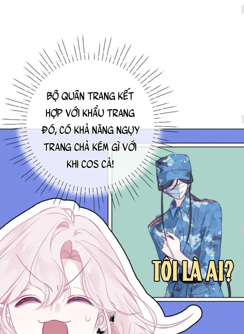 Decibel Nhịp Tim Chap 7 - Next Chap 8