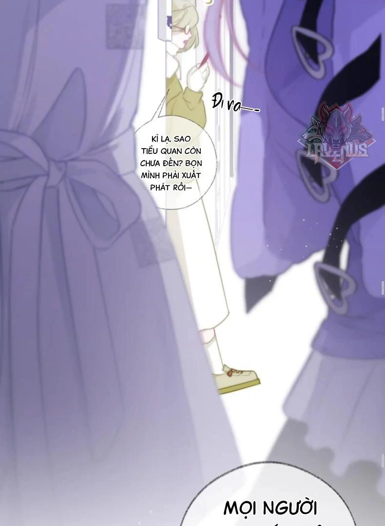 Decibel Nhịp Tim Chap 7 - Next Chap 8