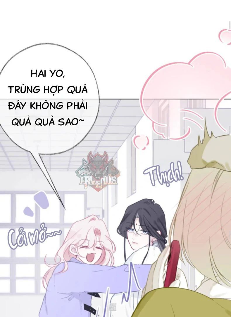 Decibel Nhịp Tim Chap 7 - Next Chap 8