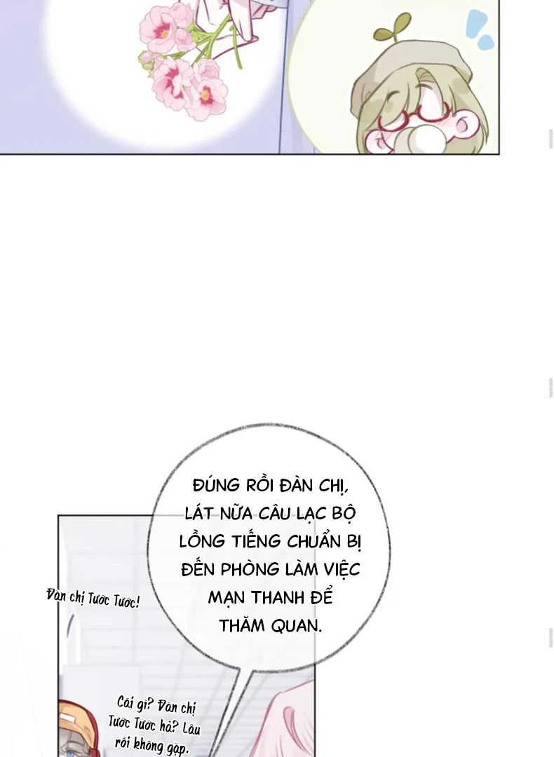 Decibel Nhịp Tim Chap 7 - Next Chap 8