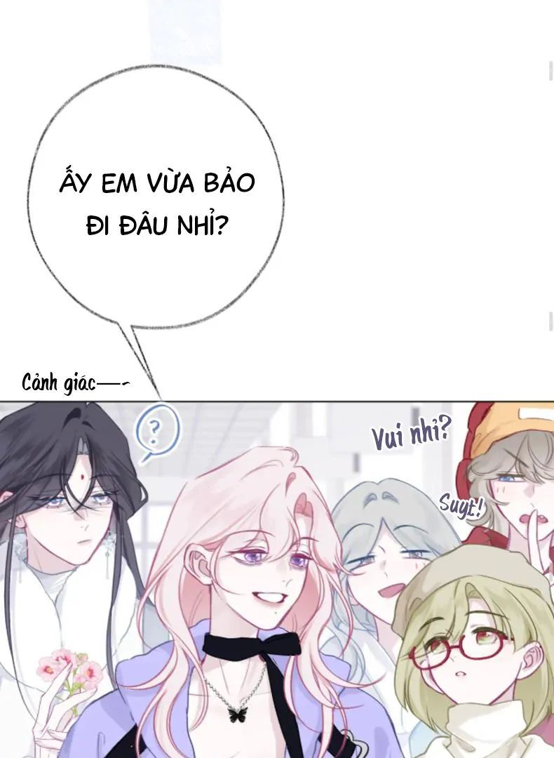 Decibel Nhịp Tim Chap 7 - Next Chap 8