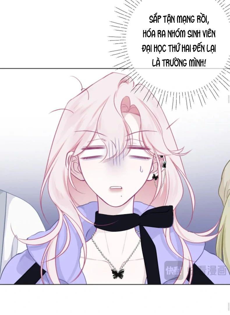 Decibel Nhịp Tim Chap 8 - Next Chap 9