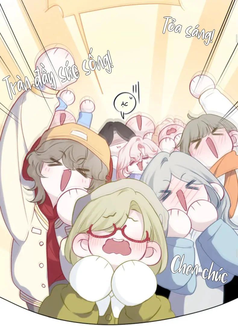 Decibel Nhịp Tim Chap 8 - Next Chap 9