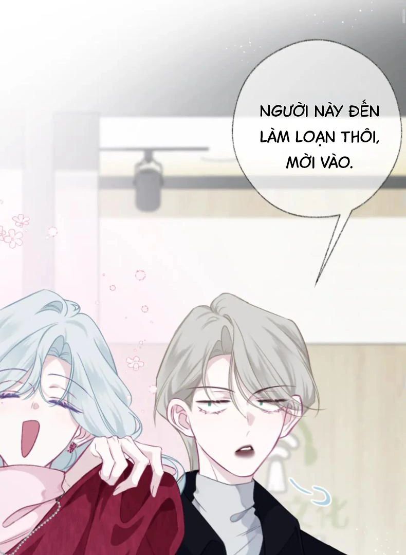 Decibel Nhịp Tim Chap 8 - Next Chap 9