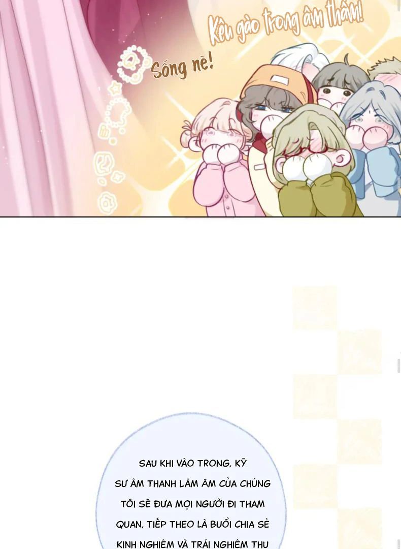 Decibel Nhịp Tim Chap 8 - Next Chap 9