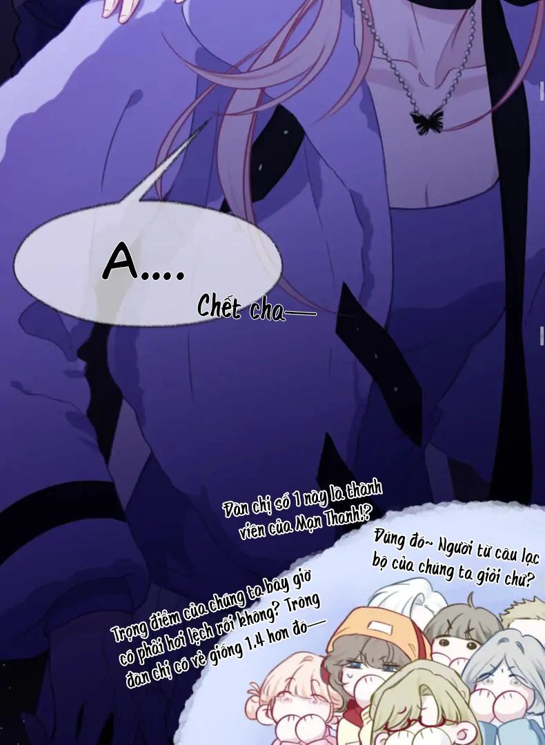 Decibel Nhịp Tim Chap 8 - Next Chap 9