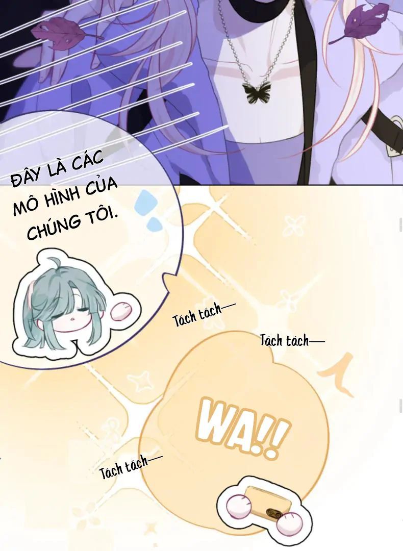 Decibel Nhịp Tim Chap 8 - Next Chap 9