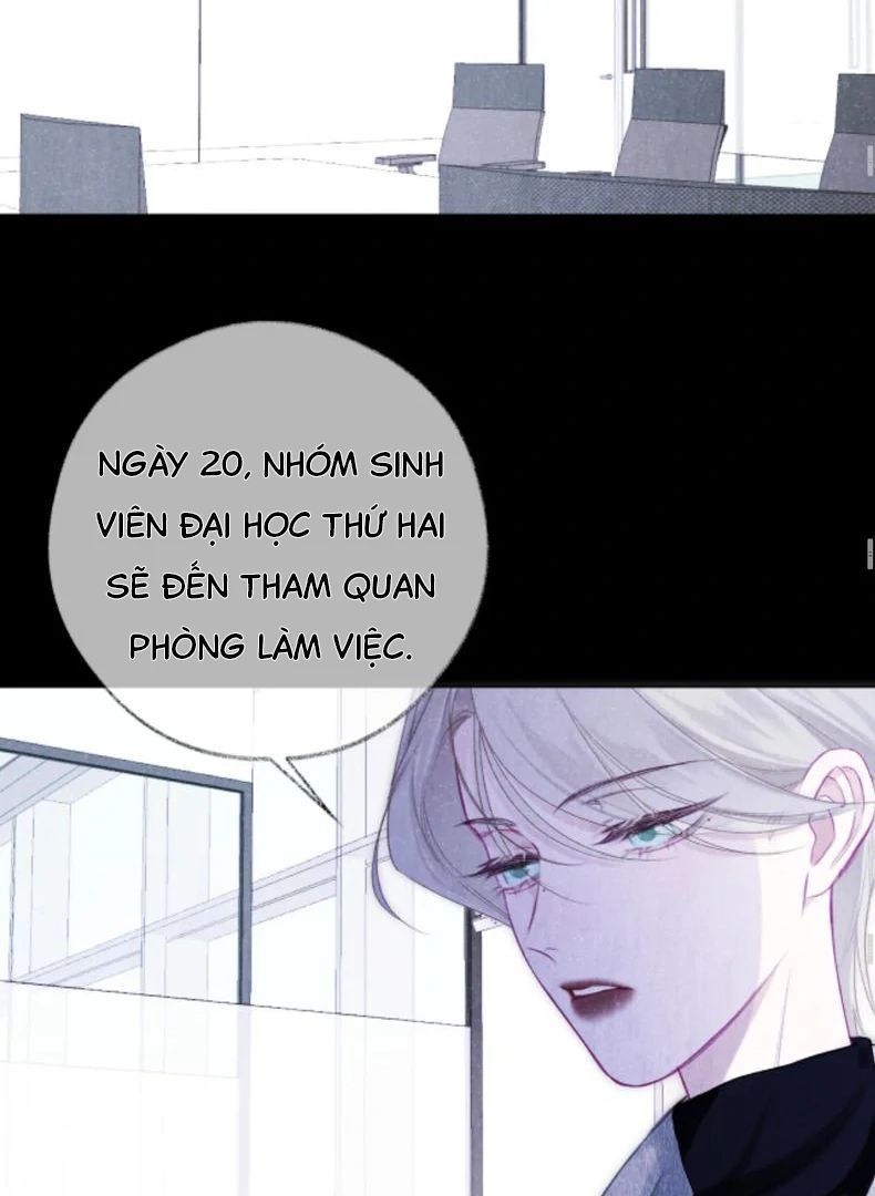 Decibel Nhịp Tim Chap 8 - Next Chap 9