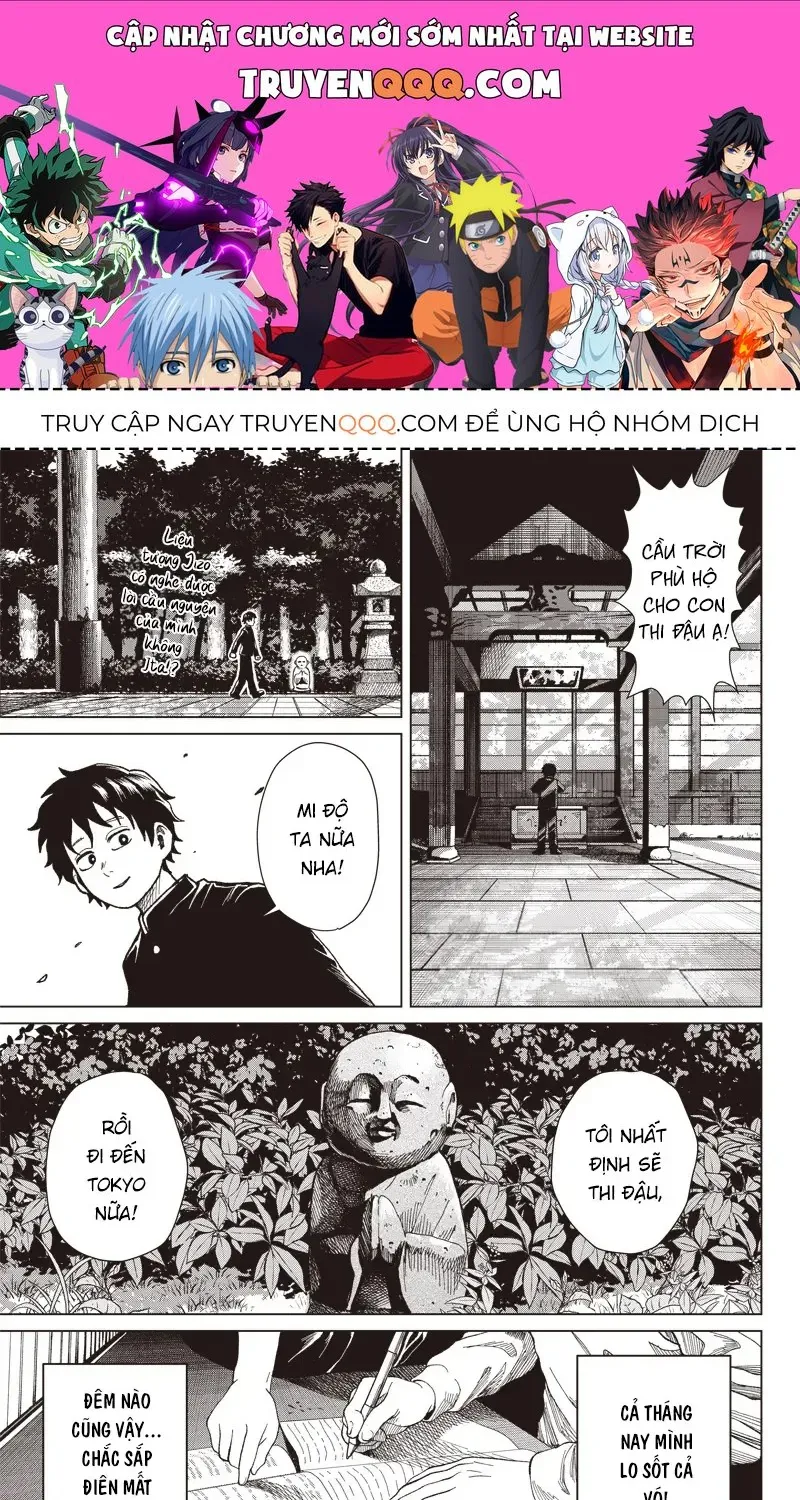 Deep-Rooted Jizou Chap 0 - Next Chap 1