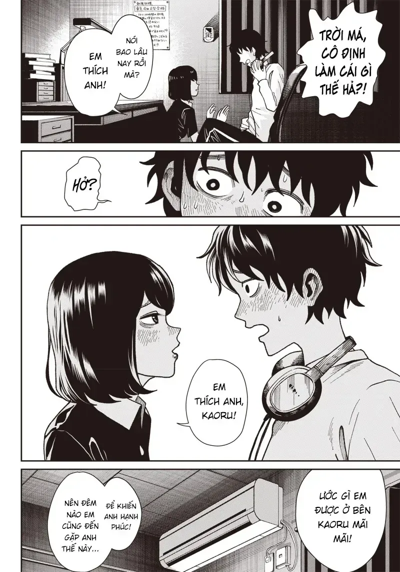 Deep-Rooted Jizou Chap 0 - Next Chap 1