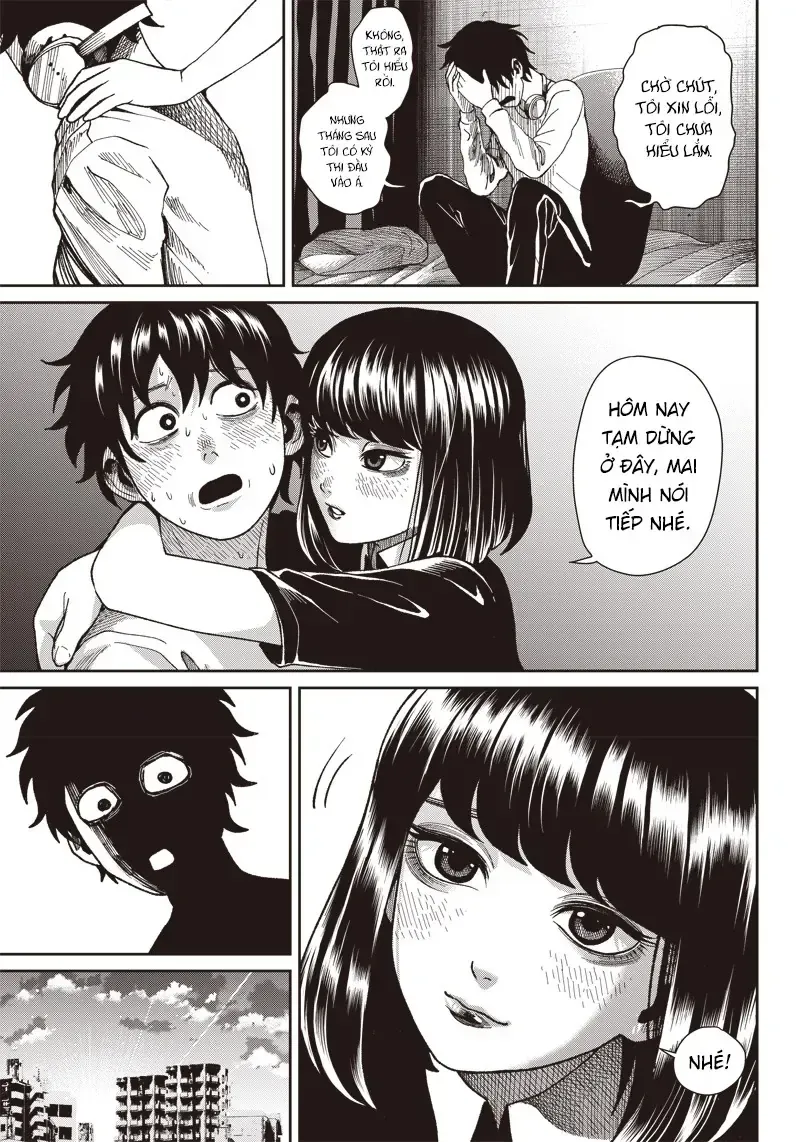 Deep-Rooted Jizou Chap 0 - Next Chap 1