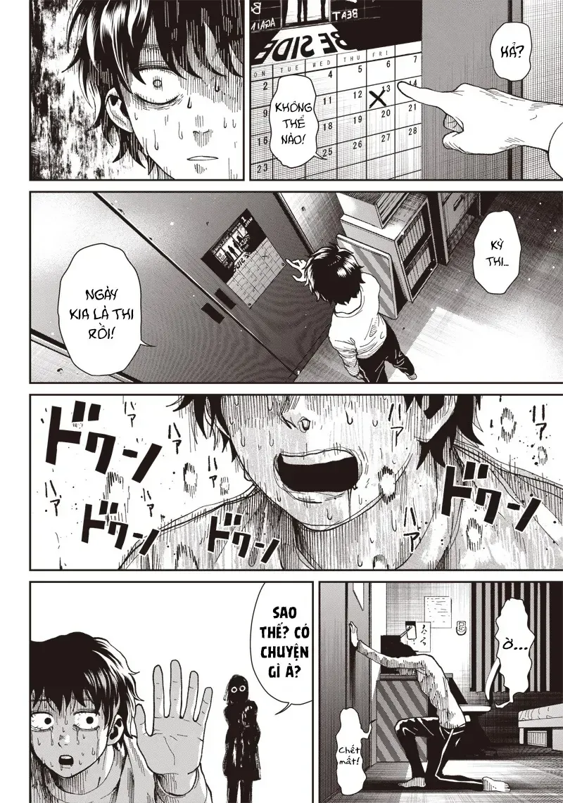 Deep-Rooted Jizou Chap 0 - Next Chap 1