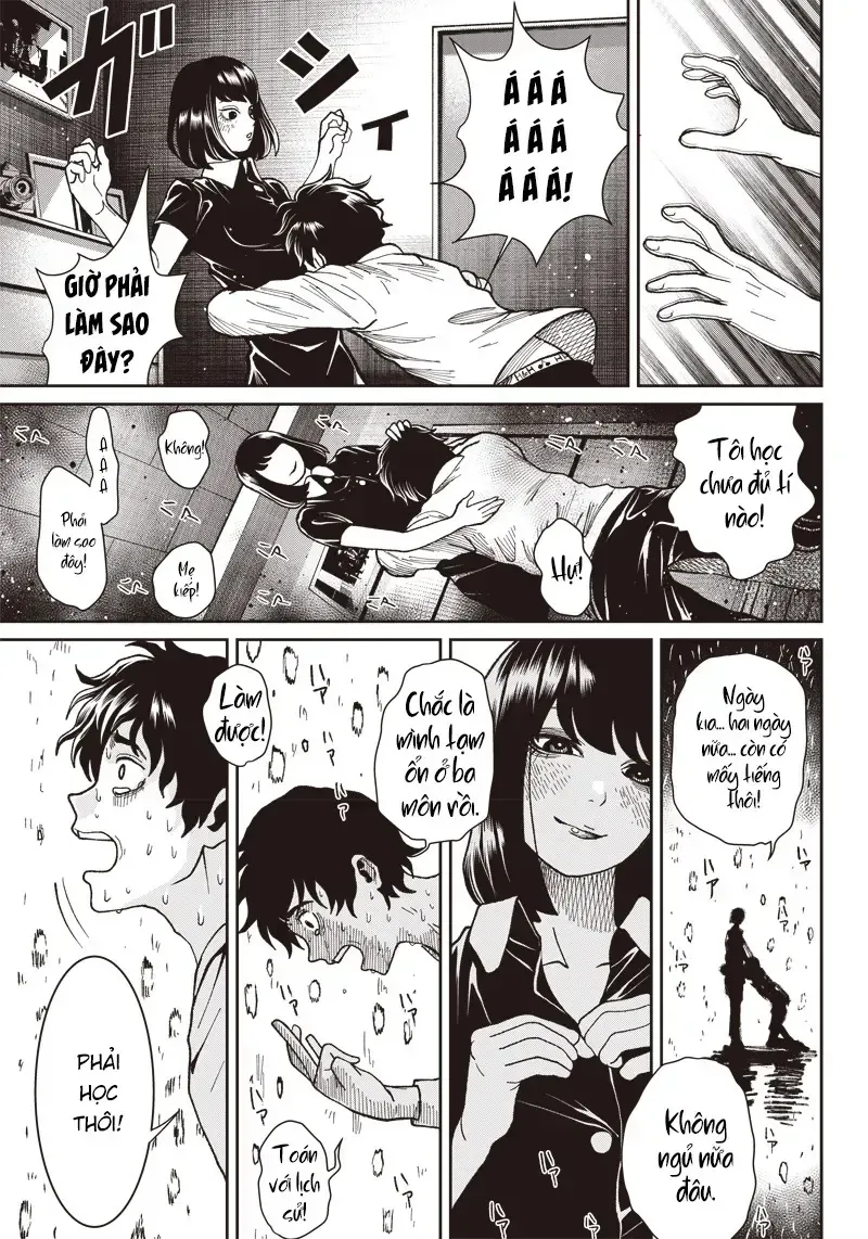 Deep-Rooted Jizou Chap 0 - Next Chap 1