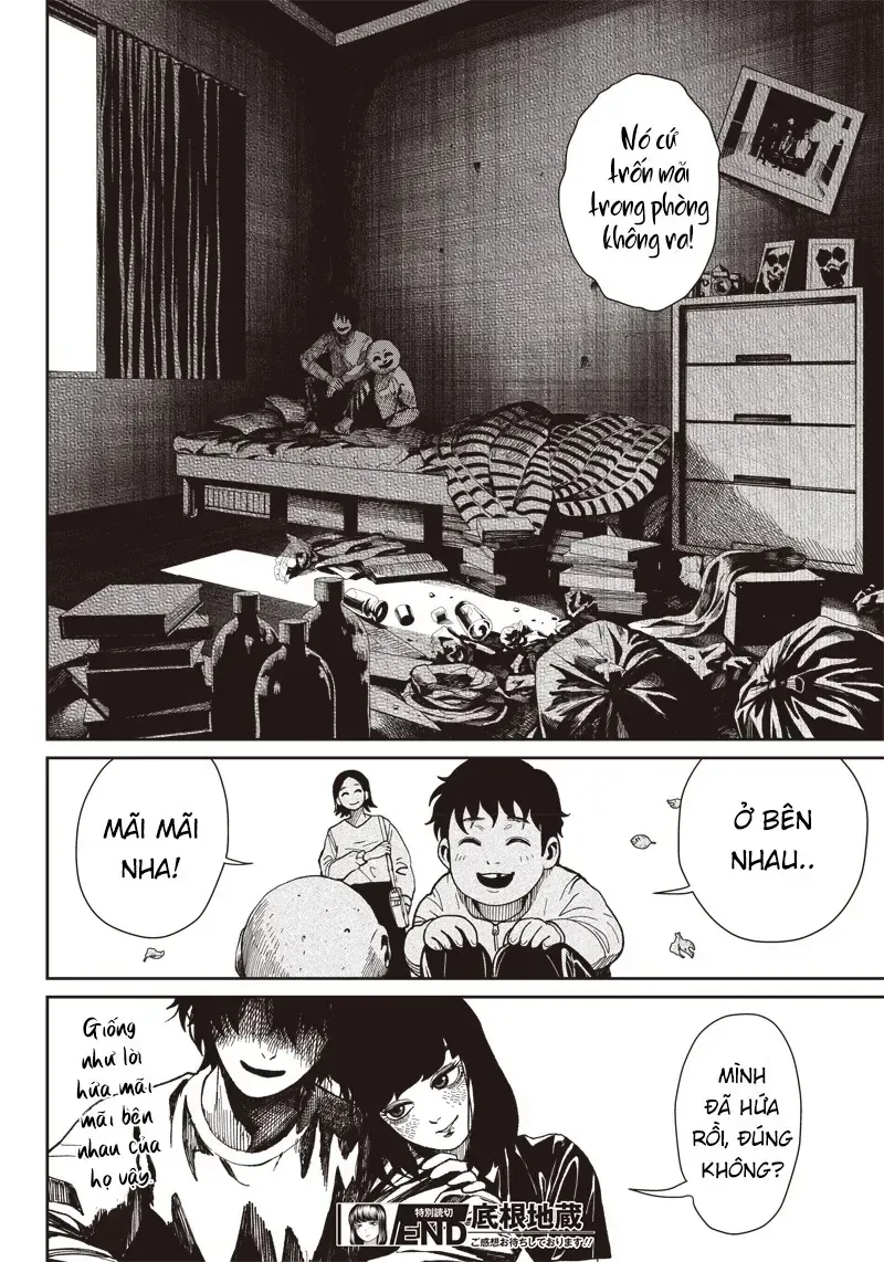 Deep-Rooted Jizou Chap 0 - Next Chap 1