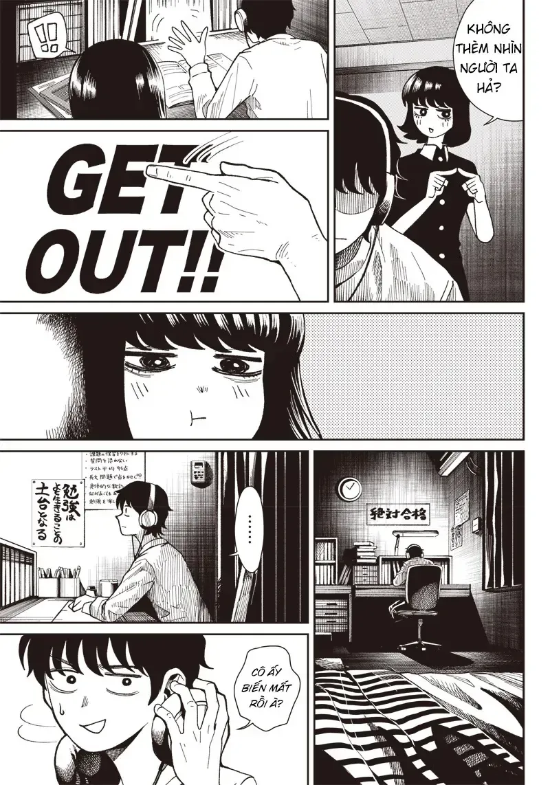 Deep-Rooted Jizou Chap 0 - Next Chap 1