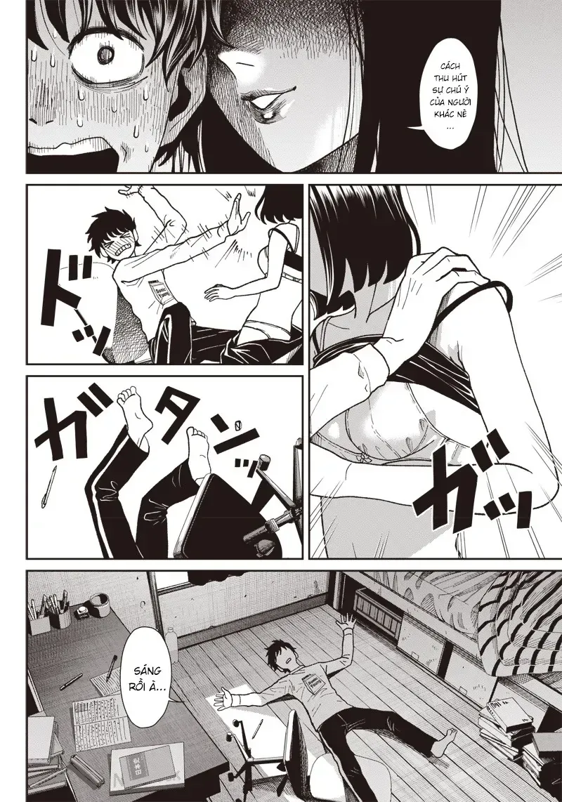 Deep-Rooted Jizou Chap 0 - Next Chap 1